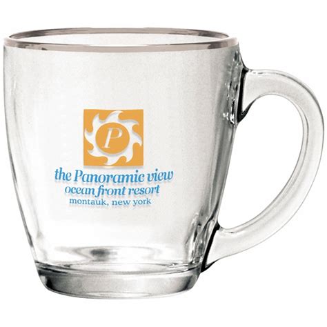 Shop for clear glass coffee mugs at bed bath & beyond. Promotional 16 oz. Clear Glass Bistro Coffee Mug ...