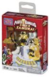 Amazon Mega Bloks Power Rangers Samurai Gold Hero Pack Toys Games
