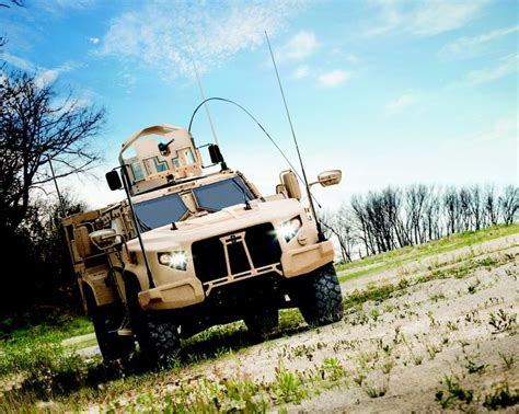 Here Is The Badass Truck Replacing The Us Militarys Aging Humvees