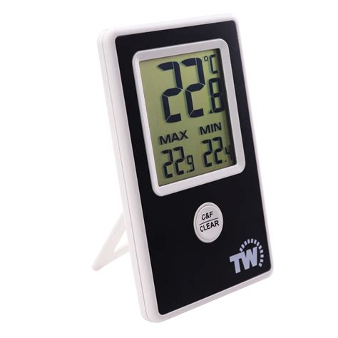 Digital Max Min Greenhouse Thermometer To Measure Maximum And Minimum