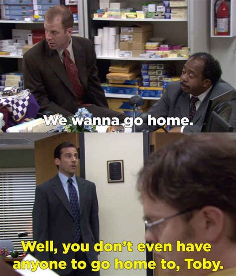 21 Times Michael Scotts Hatred For Toby Flenderson Was Out Of Control