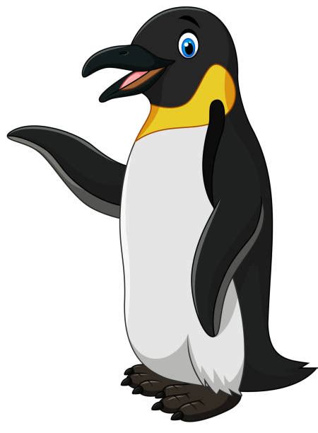 Emperor Penguin Illustrations Royalty Free Vector Graphics And Clip Art