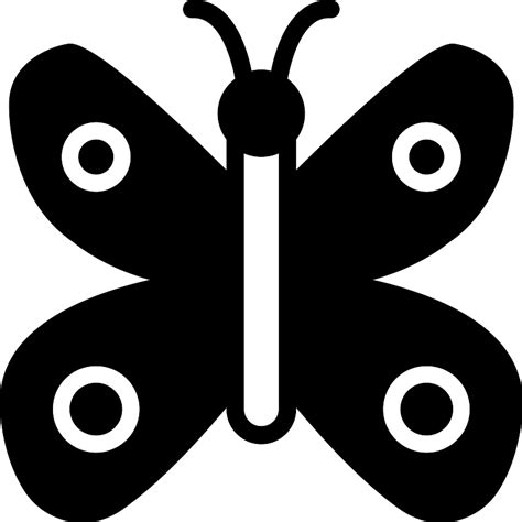 Butterfly Vector Svg Icon Svg Repo