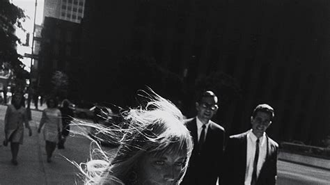 Garry Winogrand Retrospective At The Met Photos