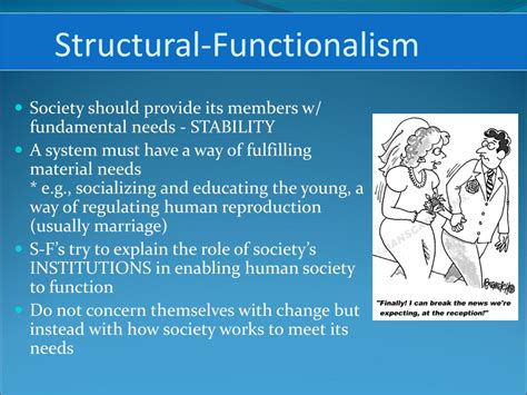 ppt structural functionalism powerpoint presentation free download 7cc