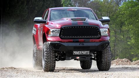 Ram 1500 Xxl Supersize Widebody Tts Power Parts Automotive