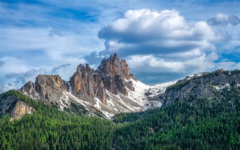 1920x1200 Dolomites Mountain Range In Italy 1080p Resolution Hd 4k