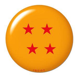 The figure stands just under 6″ tall. Dragon Ball Dome Magnet 30 (Four Star Ball) (Anime Toy) - HobbySearch Anime Goods Store