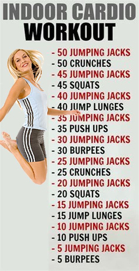 30 Minute Indoor Cardio Workout Lose Weight Wisely
