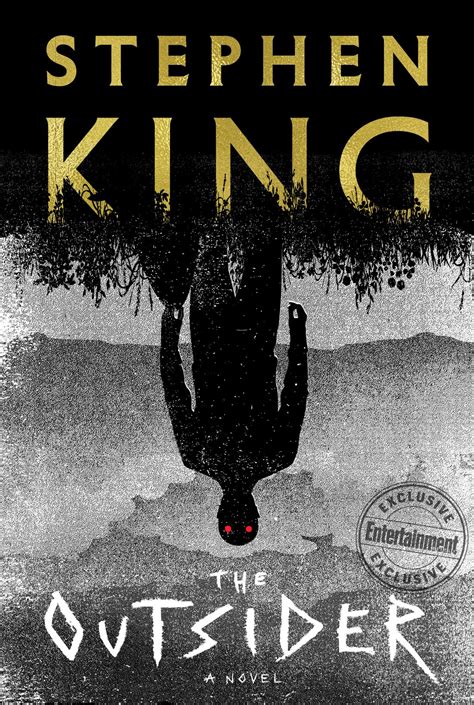 New Stephen King Novel The Outsider Gets Unsettling Cover Art