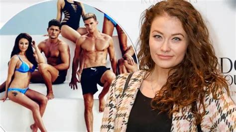 Ex On The Beachs Jess Impiazzi Begged Producers Not To Air Sex Clip