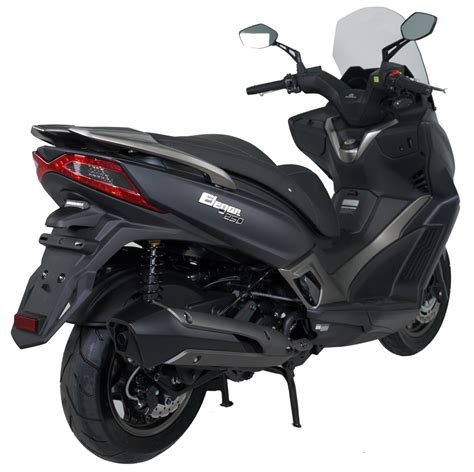 Buy modenas elegan 250 in lmk motor bikers, only simple required documents, low deposit, good discount, fast approval, low interest rate and no need license. Modenas Elegan 250 ABS Scooter Launched - Autoworld.com.my