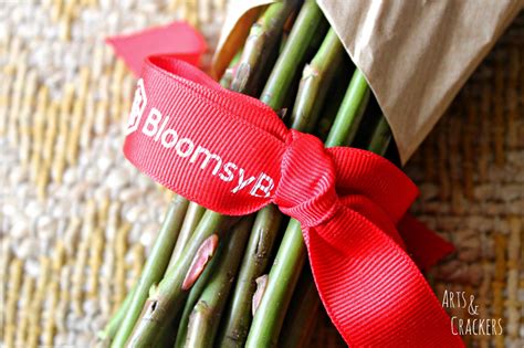 Flowers delivered with free chocolates. Bloomsy Box Flower Subscription Review