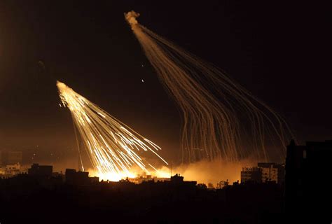 Ce Que Disent Les Images De La Guerre De Gaza