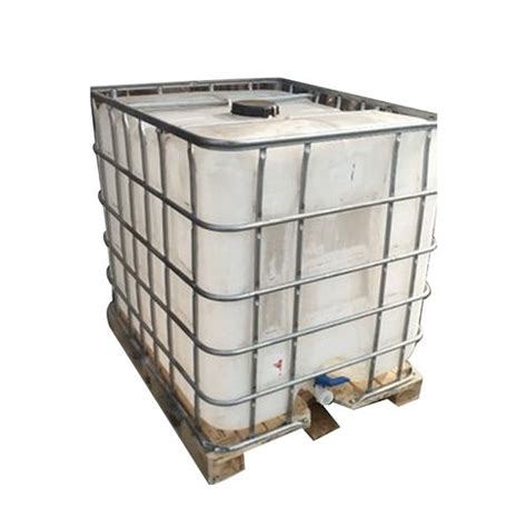 Reconditioned Ibc Tank Capacity 1000 Litre At Rs 5000 Piece In