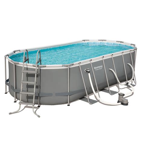 Oval Above Ground Pools At