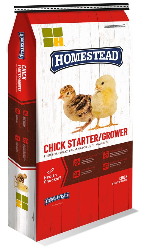 When To Switch From Chick Starter To Grower