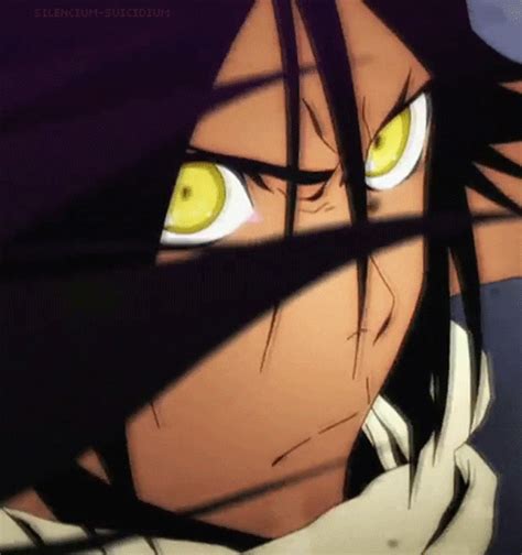 Yoruichi Shihoin S Find And Share On Giphy