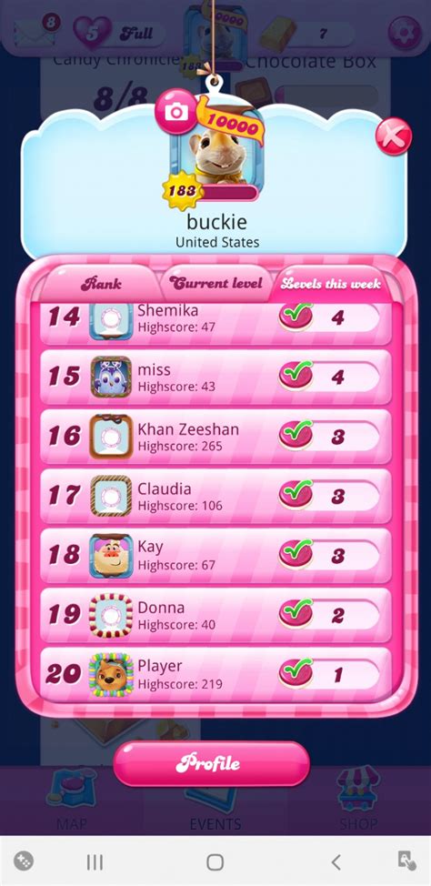 The New Candy Crush Game — King Community