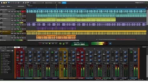 We've even integrated melodyne pitch correction directly into mixcraft 8 pro studio's interface for flawless vocal performances. Acoustica Mixcraft 8 Pro Studio Production Software (Windows)