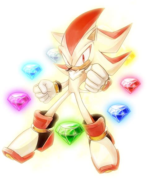 Super Shadow By Nisibo25 On Deviantart Super Shadow Shadow The