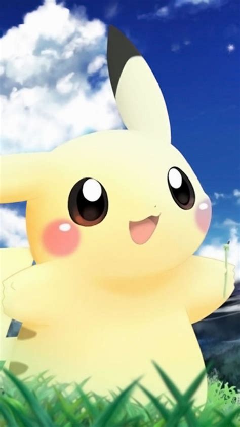 85 pikachu iphone wallpapers on wallpaperplay. Cute Pikachu Wallpapers (79+ images)