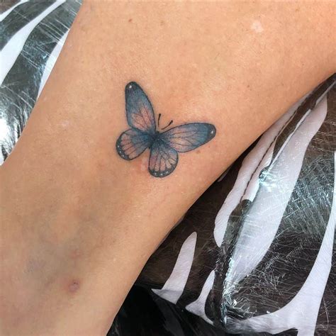 183 Sexiest Butterfly Tattoo Designs In 2021