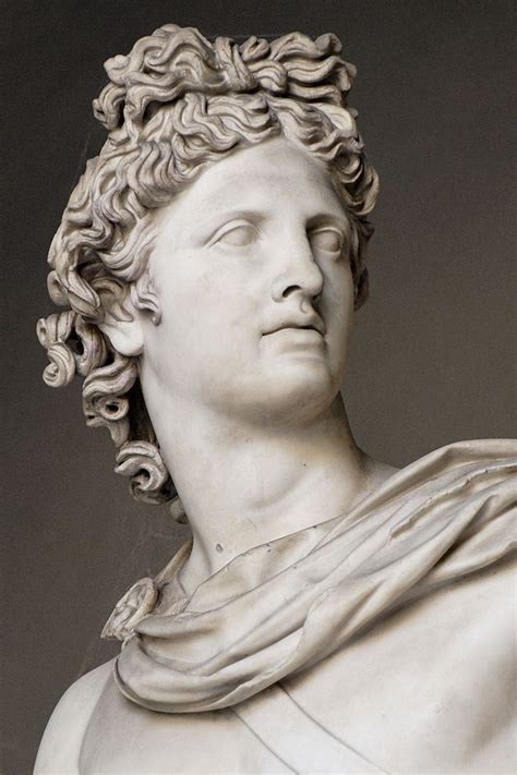 Apollo was god of many things, making him one of the more important gods in greek mythology. Apollo :: Greek God of the Sun and Light