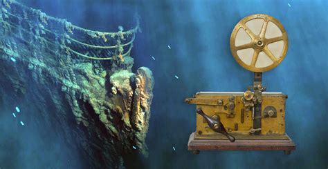 Salvage Team Wins Controversial Battle To Remove Artifacts From Titanic