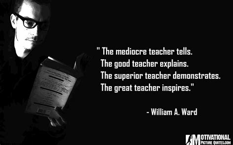 10 Inspirational Teacher Quotes Images Teachers Day
