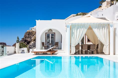 Which Dreamy Santorini Hotel Should You Stay At Travel Insider