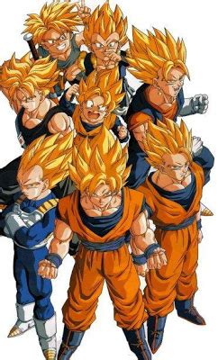 Dragon ball is one of the most influential franchises of all time, and part of its everlasting success is owed to the series' many super saiyans. Dragon Ball Z: All About Super Saiyans