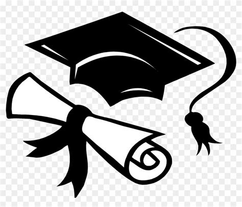 Cap And Gown Clipart Graduation Graphics And Images