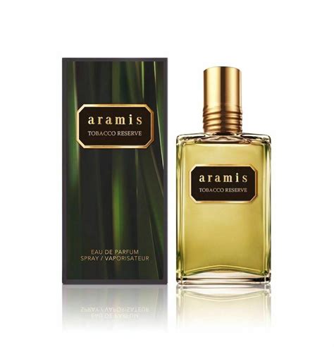 Aramis Tobacco Reserve Eau De Parfum 60ml Edp Spray Solippy