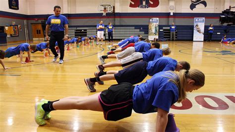 Study Pe Fitness Tests Have Little Positive Impact On Students