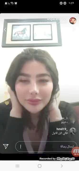 Angie Khoury Arab Lebanese Breast Free Porno Hotntubes Com