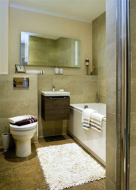 15 Fabulous Design Ideas For Small Bathrooms
