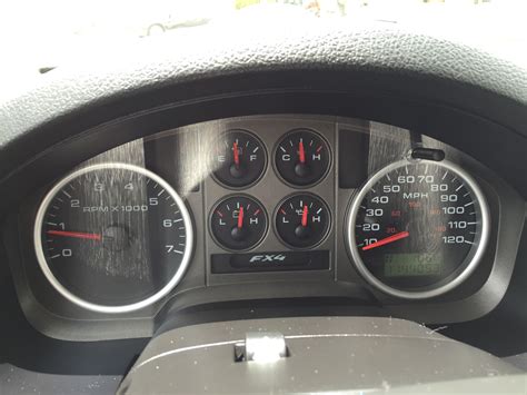 2005 Ford F 150 Fx4 Speedometer Tachometer Used Car Dealer Used Cars