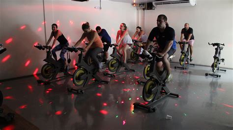 space fit spinning
