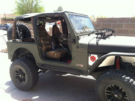 Show Us Your Od Green Jeep