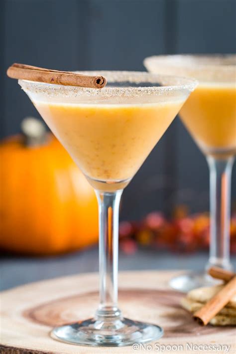 Recipes For A Signature Thanksgiving Cocktail The View From Great