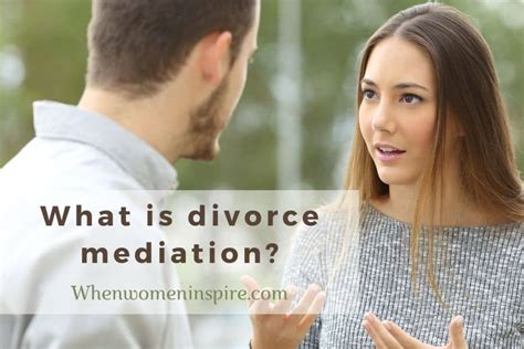 Will The Divorce Mediation Process Work For You