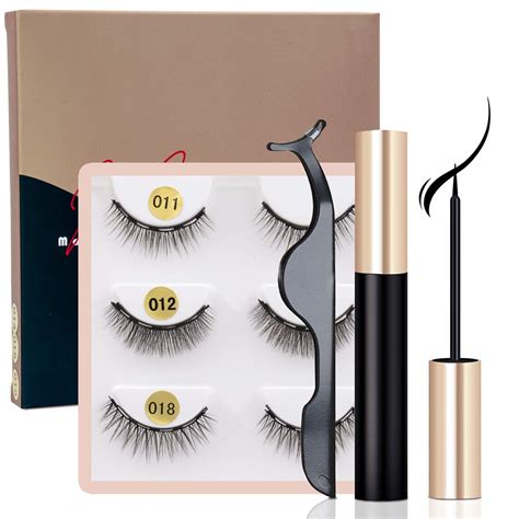 15 best magnetic eyelashes of 2020 overeview
