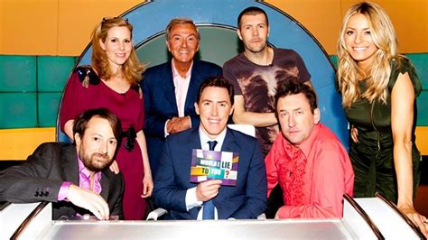 Bbc One Would I Lie To You Series 6 Episode 4
