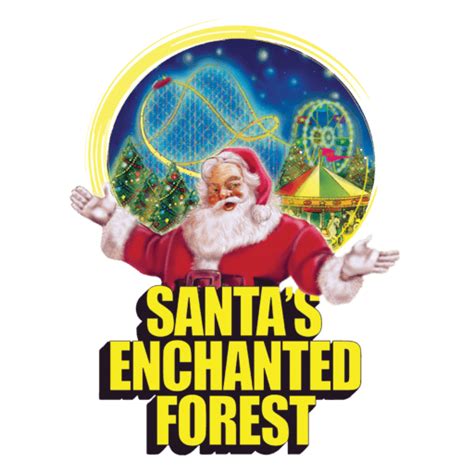 Plan Your Visit Locate Us Santas Enchanted Forest
