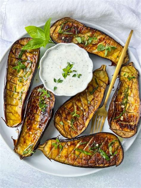 Roasted Eggplant