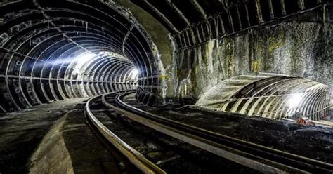 This Abandoned Underground Line Is Opening To The Public This Summer