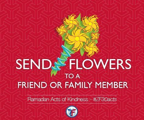 Before you send sympathy flowers to a bereaved family you should always consider funeral flower etiquette and confirm that they are accepting them. Day 30: Send flowers to a friend or family member # ...