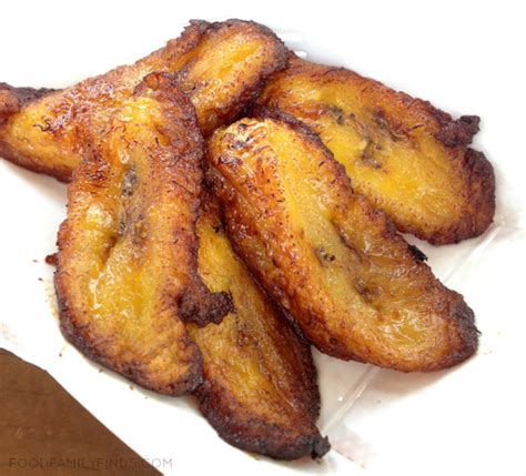 Sweet Fried Plantains Costa Rica Literally My Favorite Things In The Whole Wide World