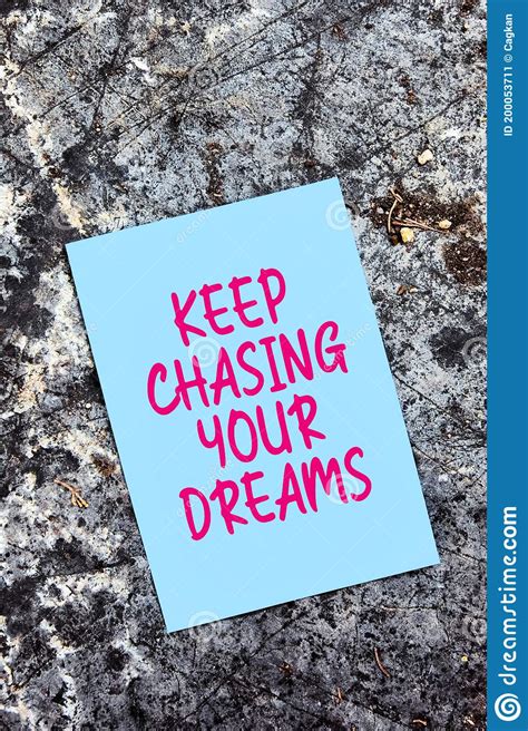 Chase Your Dreams Quotes And Sayings 17 Quotes That Will Inspire You